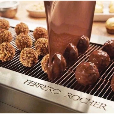 Kẹo Socola Ferrero Rocher 48 Viên Nhập Mỹ Siêu Ngon - Giá Ưu Đãi 669.950, HSD 05/26