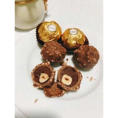 Kẹo Socola Ferrero Rocher 48 Viên Nhập Mỹ Siêu Ngon - Giá Ưu Đãi 669.950, HSD 05/26