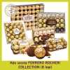 Kẹo Socola Ferrero Rocher 7 Loại - Hương Vị Sang Trọng, Giảm Giá Đặc Biệt 189k
