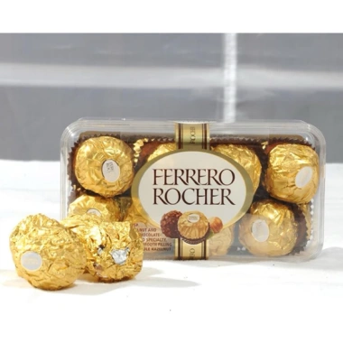 Kẹo Socola Ferrero Rocher 7 Loại - Hương Vị Sang Trọng, Giảm Giá Đặc Biệt 189k 3 Kẹo Socola Ferrero Rocher 7 Loại - Hương Vị Sang Trọng, Giảm Giá Đặc Biệt 189k 3