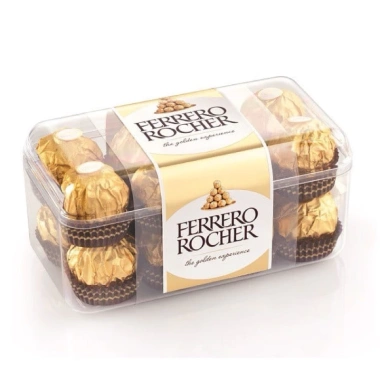 Kẹo Socola Ferrero Rocher 7 Loại - Hương Vị Sang Trọng, Giảm Giá Đặc Biệt 189k