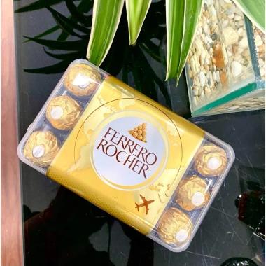 Kẹo Socola Ferrero Rocher 7 Loại - Hương Vị Sang Trọng, Giảm Giá Đặc Biệt 189k 9 Kẹo Socola Ferrero Rocher 7 Loại - Hương Vị Sang Trọng, Giảm Giá Đặc Biệt 189k 9