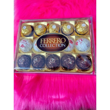 Kẹo socola Ferrero Rocher cao cấp 8-16-30 viên - Giá ưu đãi 225.000 VND giảm 63%
