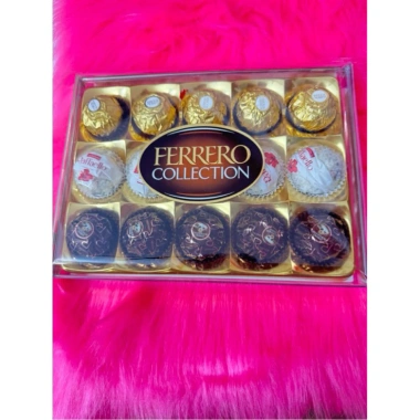 Kẹo socola Ferrero Rocher cao cấp 8-16-30 viên - Giá ưu đãi 225.000 VND giảm 63%