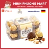 Kẹo Socola Ferrero Rocher Đức 200g 16 viên, hạt dẻ thơm ngon, giảm giá 280.500 VND