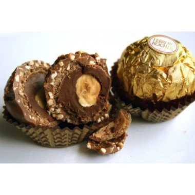 Kẹo Socola Ferrero Rocher Đức 200g 16 viên, hạt dẻ thơm ngon, giảm giá 280.500 VND