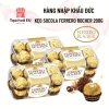 Kẹo socola Ferrero Rocher Đức nội địa - Ngon ngọt, giảm giá 214.900 VND, giá gốc 257.880 VND