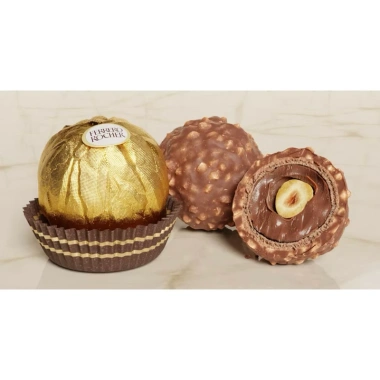 Kẹo socola Ferrero Rocher Đức nội địa - Ngon ngọt, giảm giá 214.900 VND, giá gốc 257.880 VND 5