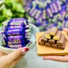 Kẹo Socola Hạnh Nhân Knopkht Nga Mix Vị Phủ Socola, Ăn Vặt Nội Địa - Giá 60.000 VND 2