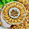 Kẹo Socola Hạnh Nhân Knopkht Nga Mix Vị Phủ Socola, Ăn Vặt Nội Địa - Giá 60.000 VND 4
