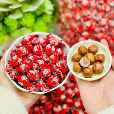 Kẹo Socola Hạnh Nhân Knopkht Nga Mix Vị Phủ Socola, Ăn Vặt Nội Địa - Giá 60.000 VND 5