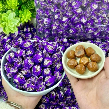 Kẹo Socola Hạnh Nhân Knopkht Nga Mix Vị Phủ Socola, Ăn Vặt Nội Địa - Giá 60.000 VND 6