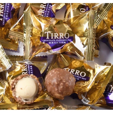 Kẹo Socola hạt TIRRO 500g Siêu Ngon - Giảm giá tới 22% chỉ 78.000đ