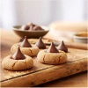 Kẹo Socola Hersheys Kisses 146g 3 vị - Túi tiện lợi, hương vị đa dạng, giảm giá 22% chỉ 112.000đ 2