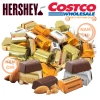 Kẹo Socola Hershey's Nuggets Mix 4 Loại 145 Viên - Dùng Thử Giá 68.867 VND