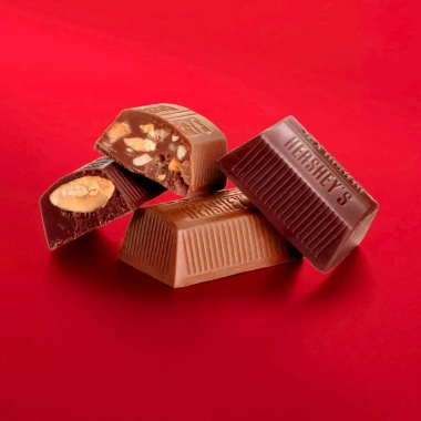 Kẹo Socola Hershey's Nuggets Mix 4 Loại 145 Viên - Dùng Thử Giá 68.867 VND 8 Kẹo Socola Hershey's Nuggets Mix 4 Loại 145 Viên - Dùng Thử Giá 68.867 VND 8