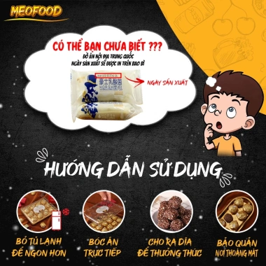 Kẹo Socola HONGYA Golden Chocolate Cao Cấp Đài Loan - Hương vị độc đáo - Giá 60.000 VND 5