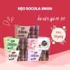 Kẹo Socola JiNon Mix Đủ Vị Matcha, Hoa Hồng, Sữa, Dâu, Đen - Giá Rẻ 19.000₫