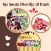 Kẹo Socola JiNon Mix Đủ Vị Matcha, Hoa Hồng, Sữa, Dâu, Đen - Giá Rẻ 19.000₫ 2