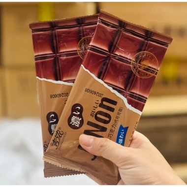 Kẹo Socola JiNon Mix Đủ Vị Matcha, Hoa Hồng, Sữa, Dâu, Đen - Giá Rẻ 19.000₫ 10