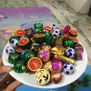 Kẹo Socola Mix 500g Hình Ngộ Nghĩnh Cute Bánh Kẹo Tết Thuỳ Bùi Giá 50.000 VND 3