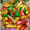 Kẹo Socola Mix 500g Hình Ngộ Nghĩnh Cute Bánh Kẹo Tết Thuỳ Bùi Giá 50.000 VND 4