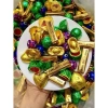 Kẹo Socola Mix 500g Nhiều Hình Ngộ Nghĩnh Cute - Bánh Kẹo Tết Đồ Ăn Vặt Giá 34.800₫ 4