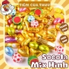 Kẹo Socola Mix 500g Nhiều Hình Ngộ Nghĩnh Cute - Bánh Kẹo Tết Giá 50.000₫ Thuỳ Bùi