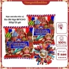 Kẹo socola mix vị lâu đài, búp bê, cô gái siêu ngon 500g - Giá chỉ 59.900 VND