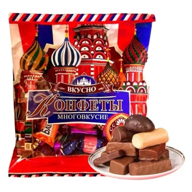Kẹo socola mix vị lâu đài, búp bê, cô gái siêu ngon 500g - Giá chỉ 59.900 VND