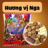 Kẹo Socola Nga Mix Nhiều Vị - MỸ LINH THỰC 500g, Giảm Giá 89.000 VND 3