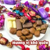 Kẹo Socola Nga Mix Nhiều Vị - MỸ LINH THỰC 500g, Giảm Giá 89.000 VND 5
