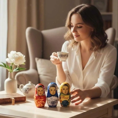 Kẹo Socola Nga Slavyanka Mix Vị - Đa Hương, Giá Giảm 165.000₫ (211.200₫)