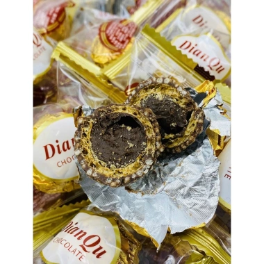 Kẹo Socola Nội Địa Ngọt Ngào Ăn Tết - Ăn Vặt Thơm Béo, Giá chỉ 52.000đ (giảm từ 62.920đ) 3
