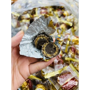 Kẹo Socola Nội Địa Ngọt Ngào Ăn Tết - Ăn Vặt Thơm Béo, Giá chỉ 52.000đ (giảm từ 62.920đ) 6