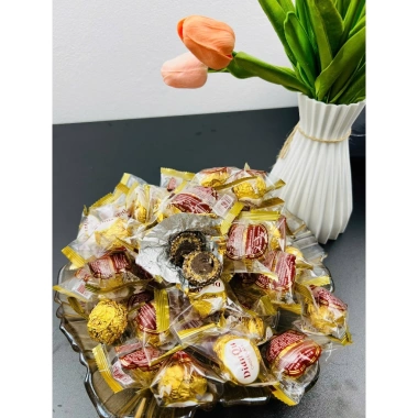 Kẹo Socola Nội Địa Ngọt Ngào Ăn Tết - Ăn Vặt Thơm Béo, Giá chỉ 52.000đ (giảm từ 62.920đ) 7
