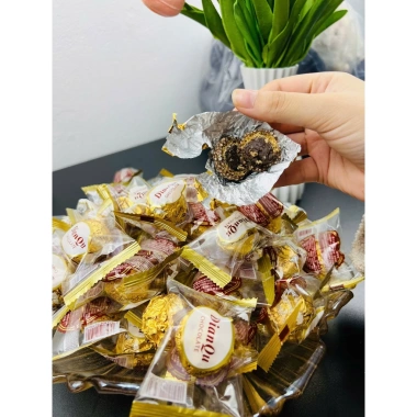 Kẹo Socola Nội Địa Ngọt Ngào Ăn Tết - Ăn Vặt Thơm Béo, Giá chỉ 52.000đ (giảm từ 62.920đ) 8