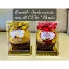 Kẹo Socola Quả Cầu Vàng Buộc Nơ Orsmiel 50g - Quà Tặng Đẹp Giá Ưu Đãi 63k 6