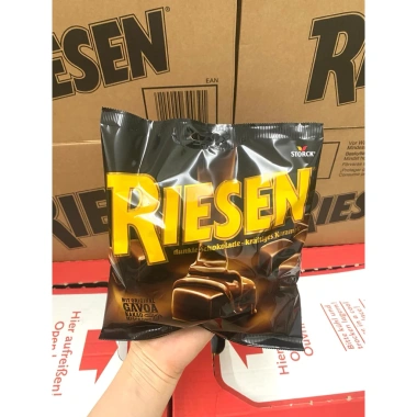 Kẹo sôcôla Riesen Đức 900g Giảm giá sốc 109.000₫ hương vị thơm béo mua ngay