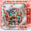 Kẹo socola sỏi đá 300g - viên sỏi màu sắc, nhân socola ngọt, giảm còn 18.900đ