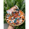 Kẹo socola sỏi đá 300g - viên sỏi màu sắc, nhân socola ngọt, giảm còn 18.900đ 7