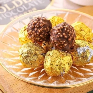 Kẹo Socola Sữa Hạnh Nhân AILISHA Trái Tim 84g - Ngon Ngào, Dinh Dưỡng, Giá 41.000đ 6