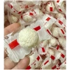 Kẹo socola trắng bọc dừa, bánh phủ dừa nhân sữa chua đậu phộng - Giá ưu đãi 45.500 VND