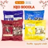 Kẹo Socola Truffle 500g - Bánh Kẹo Tết Ngon, Đồ Ăn Vặt VIỆT NGA, 189.000 VND
