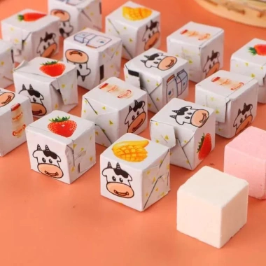 Kẹo Sữa Bò Viên Nén 2.026 - Kẹo Sữa Chua Viên Nén Thơm Ngon, Hoa Quả, Giá 89.000 VND 4