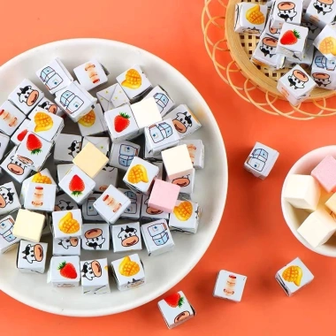 Kẹo Sữa Bò Viên Nén 2.026 - Kẹo Sữa Chua Viên Nén Thơm Ngon, Hoa Quả, Giá 89.000 VND 7