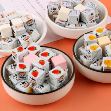 Kẹo Sữa Bò Viên Nén 2.026 - Kẹo Sữa Chua Viên Nén Thơm Ngon, Hoa Quả, Giá 89.000 VND 8