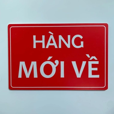Kẹp bảng giá đa dạng mẫu mã – Bảng sale giảm giá tùy chỉnh, kích thước linh hoạt, giá chỉ 9.408₫