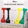 Kẹp bảng giá Mica66 - Bảng sale giảm giá đa dạng mẫu mã, kích thước, chất liệu dày dặn chống nước, giá 10.000₫ 9