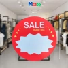 Kẹp bảng giá Mica66 - Bảng sale giảm giá đa dạng mẫu mã, kích thước, chất liệu dày dặn chống nước, giá 10.000₫ 10